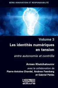 Les identités numériques en tension_cover