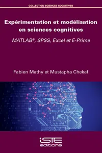 Expérimentation et modélisation en sciences cognitives_cover
