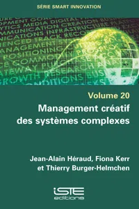 Management créatif des systèmes complexes_cover