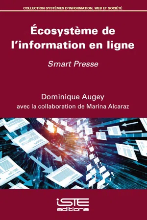 Écosystème de l'information en ligne