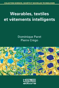 Wearables, textiles et vêtements intelligents_cover