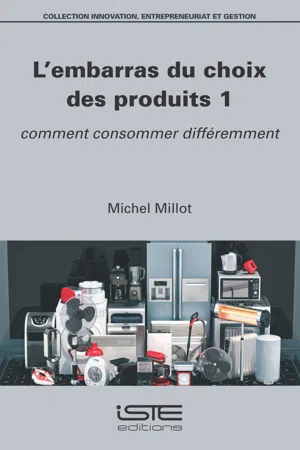 L'embarras du choix des produits 1