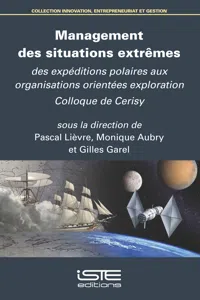 Management des situations extrêmes_cover