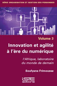 Innovation et agilité à l'ère du numérique_cover