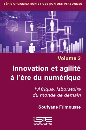 Innovation et agilité à l'ère du numérique