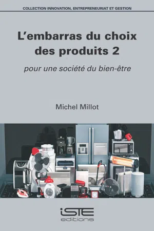 L'embarras du choix des produits 2