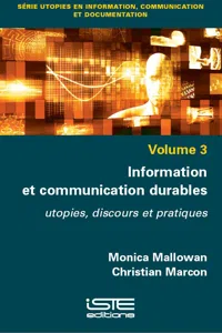 Information et communication durables_cover