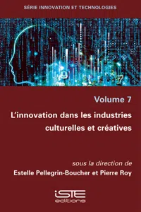 L'innovation dans les industries culturelles et créatives_cover