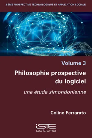 Philosophie prospective du logiciel