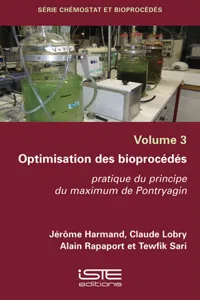 Optimisation des bioprocédés_cover