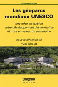 Les géoparcs mondiaux UNESCO_cover