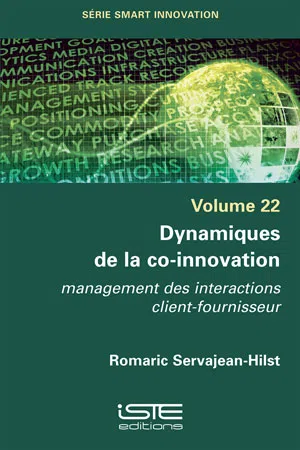 Dynamiques de la co-innovation