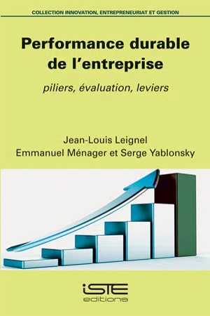 Performance durable de l'entreprise