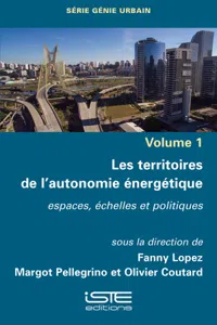 Les territoires de l'autonomie énergétique_cover