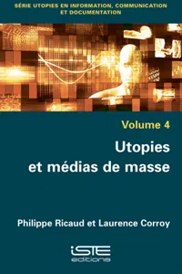 Utopies et médias de masse_cover