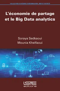L'économie de partage et le Big Data analytics_cover