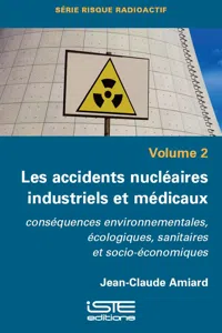 Les accidents nucléaires industriels et médicaux_cover