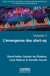 L'émergence des start-up_cover