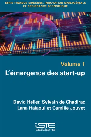 L'émergence des start-up