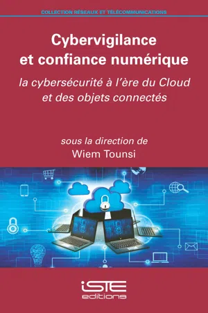 Cybervigilance et confiance numérique