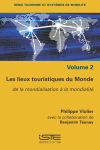 Les lieux touristiques du Monde_cover