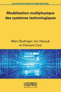 Modélisation multiphysique des systèmes technologiques_cover