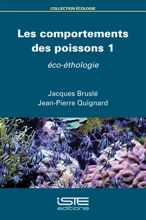 Les comportements des poissons 1