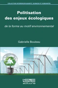 Politisation des enjeux écologiques_cover