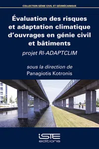 Évaluation des risques et adaptation climatique d'ouvrages en génie civil et bâtiments_cover