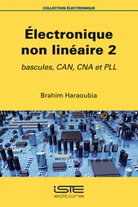 Électronique non linéaire 2_cover