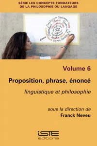 Proposition, phrase, énoncé_cover