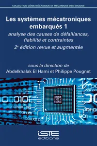 Les systèmes mécatroniques embarqués 1_cover