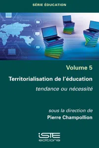 Territorialisation de l'éducation_cover