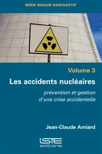 Les accidents nucléaires_cover