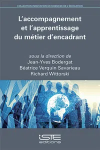 L'accompagnement et l'apprentissage du métier d'encadrant_cover