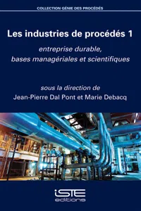 Les industries de procédés 1_cover