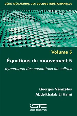 Équations du mouvement 5