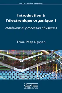 Introduction à l'électronique organique 1_cover