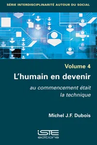 L'humain en devenir_cover