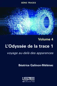 L'Odyssée de la trace 1_cover