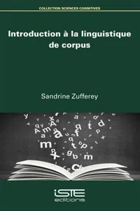 Introduction à la linguistique de corpus_cover