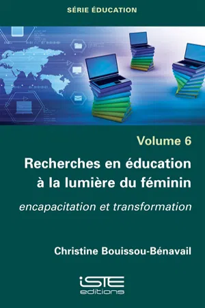 Recherches en éducation à la lumière du féminin