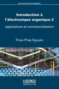 Introduction à l'électronique organique 2_cover