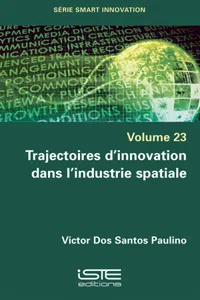 Trajectoires d'innovation dans l'industrie spatiale_cover