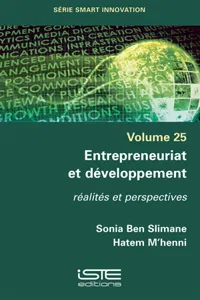 Entrepreneuriat et développement_cover