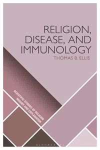 Religion, Disease, and Immunology_cover