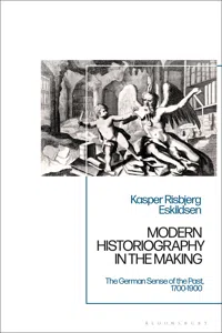 Modern Historiography in the Making_cover