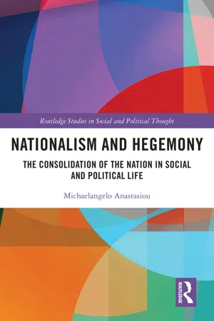 Nationalism and Hegemony