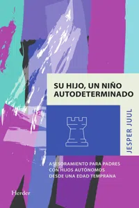 Su hijo, un niño autodeterminado_cover