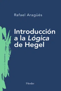 Introducción a la Lógica de Hegel_cover